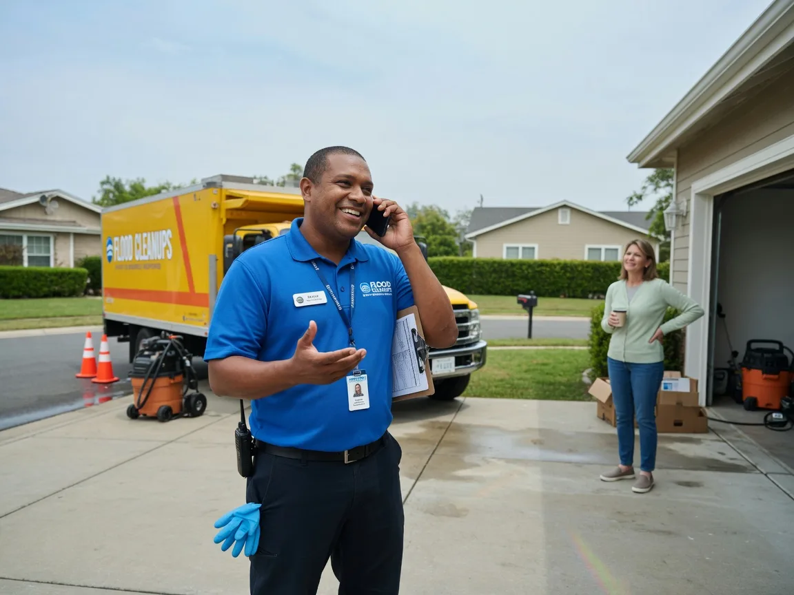 Water Damage Restoration Oakfield, TN FAQs